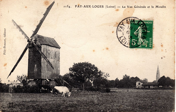 Les moulins